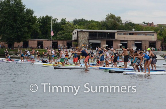 Paddle For Humanity