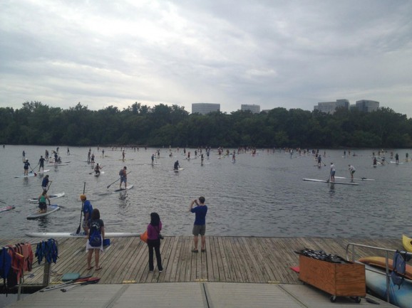 Paddle For Humanity