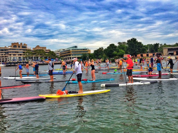 Paddle For Humanity