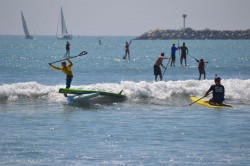 Battle of the Paddle Kids Race - Epic Sequence
