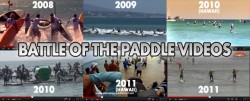 Battle of the Paddle videos