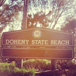 Doheny State Beach