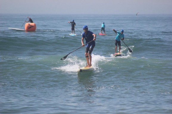 Surf Race To Victory 2012