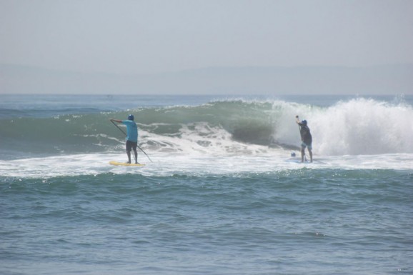Surf Race To Victory 2012