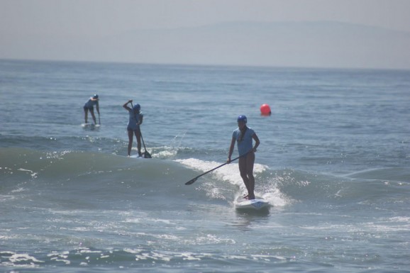 Surf Race To Victory 2012