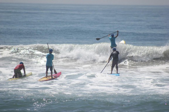 Surf Race To Victory 2012