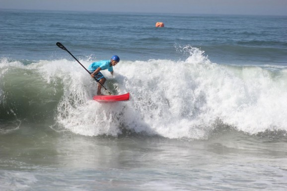 Surf Race To Victory 2012