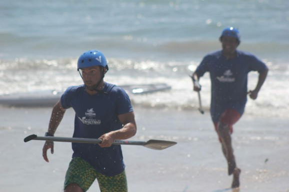 Surf Race To Victory 2012