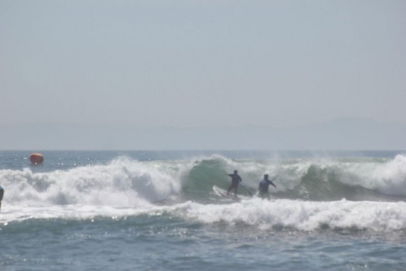 Surf Race To Victory 2012