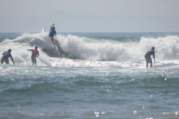 Surf Race To Victory 2012