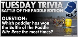 Tuesday Trivia, 18th Sept