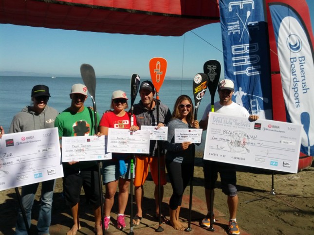 Battle of the Bay Overall Winners 2012