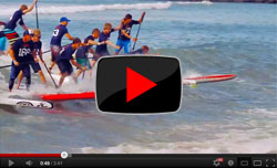 Battle of the Paddle 2012 video by Riviera Paddlesurf
