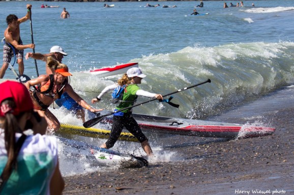 Battle of the Paddle - Jenny Kalmbach and Brandi Baksic (12)