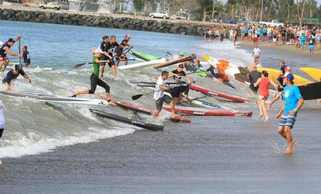 Battle of the Paddle Battle of the Paddle
