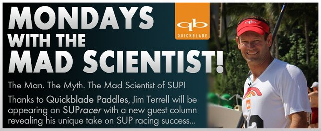 Jim Terrell - Mondays With The Mad Scientist Jim Terrell - Mondays With The Mad Scientist