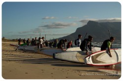 PRIMI Naish Downwind Series // pic © Natalie Denovan