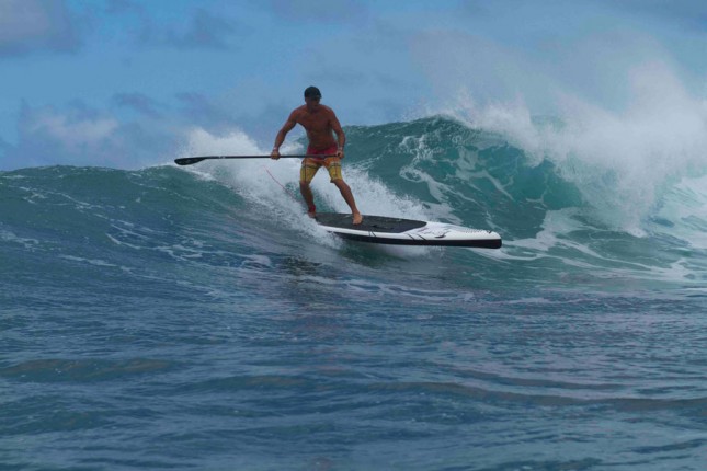 Ryan Helm at Turtle Bay