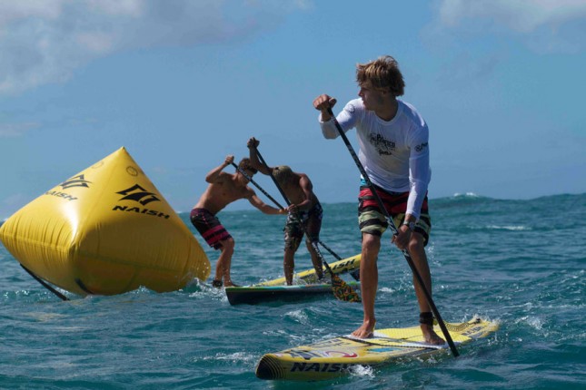 SUP World Series Finals - Casper Steinfath