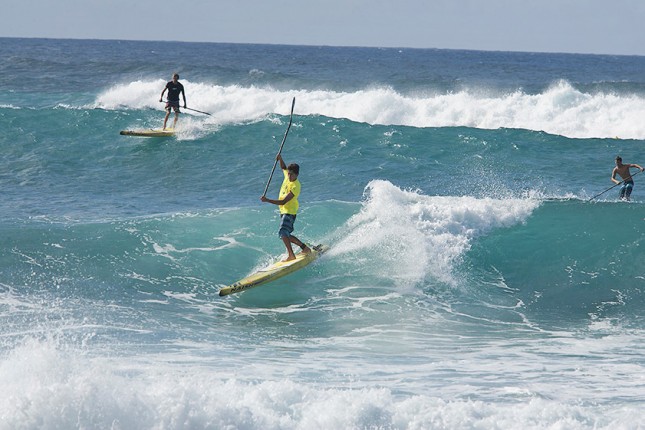 SUP World Series Finals - Kai Lenny