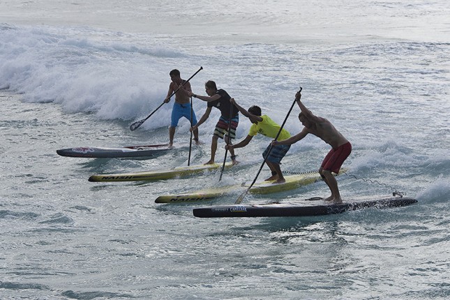 SUP World Series - Sprint Race