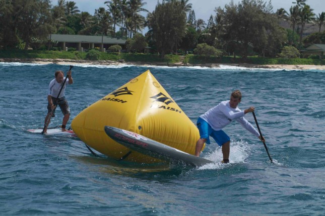 Zane Schweitzer at Turtle Bay