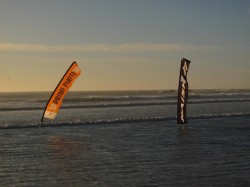 PRIMI Naish Downwind Dash SUP Race, South Africa