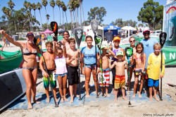 Performance Paddling Competition Team 