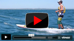 The Doctor SUP Race Video 2013