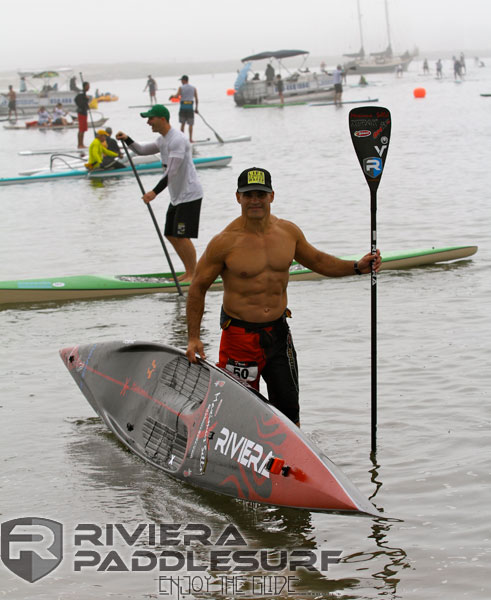 Hanohano Huki SUP Race Winner: Thomas Maximus Hanohano Thomas Maximus