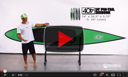 Danny Ching 404 SUP race boards Danny Ching 404 SUP race boards