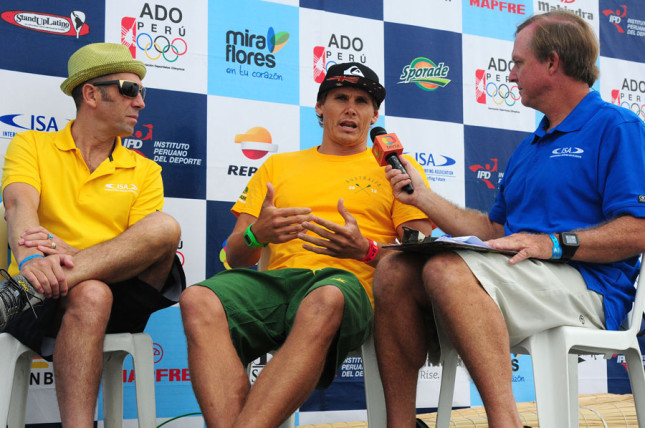 ISA Paddleboard World Champs ISA Paddleboard World Champs