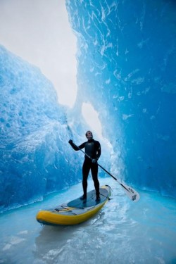 Iceberg SUP (© jorgbadura.com) Iceberg SUP race
