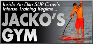 Paul Jackson: Jacko's Gym