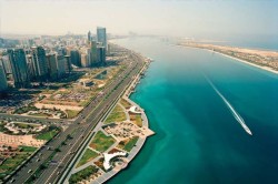 Abu Dhabi Waterfront (the "Corniche") Abu Dhabi Waterfront (the "Corniche")