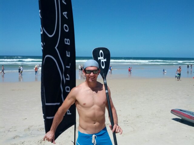 Travis Grant SUP Race Travis Grant SUP Race
