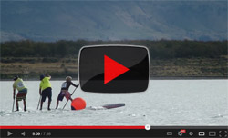 2013 Magallanes Paddle Challenge video