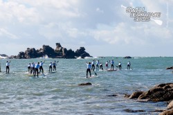 SUP Race France - 2013 Swell Beach Race Series #3 SUP Race France - 2013 Swell Beach Race Series #3