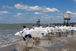 BIC One Design SUP Race 