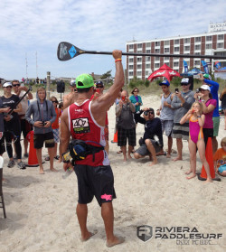 Danny Ching Carolina Cup SUP