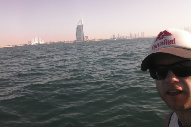 Paddle Round The World in Dubai Paddle Round The World in Dubai