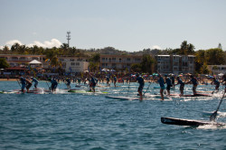 Rincon Beach Boy SUP Race Rincon Beach Boy SUP Race