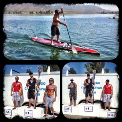 Silver Blade Regatta - Thomas Maximus