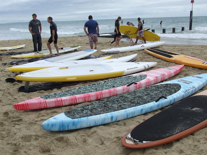 Steve West: The Irrationality Of SUP Racing Board Restrictions 