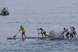 Stand Up World Series Brazil - Ubatuba Grand Slam SUP Racing