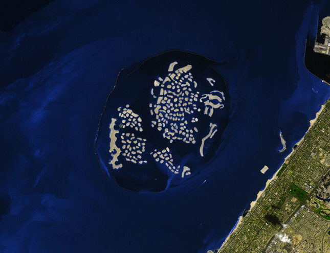 The World Islands Dubai The World Islands Dubai
