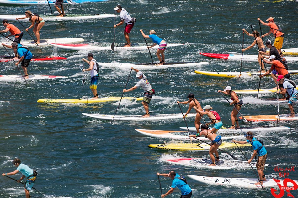 [RESULTS] Paddle Imua SUP Race (Maui) SUP Racer