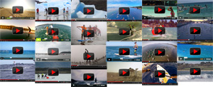 Stand Up Paddle Race Videos