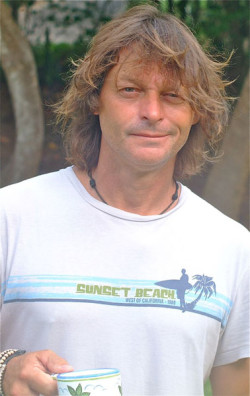 Steve West SUP Instructor Steve West SUP Instructor