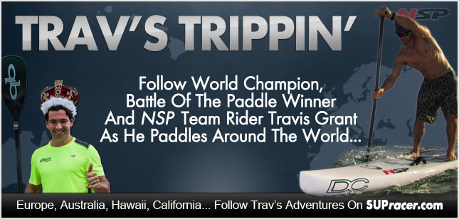 Trav's Trippin'